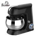 New arrival 3 in 1 electric stand food mixer blender stand mixer with 1.5l juice glass